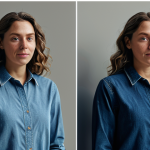Here are two high-quality image prompts for Stable Diffusion XL: